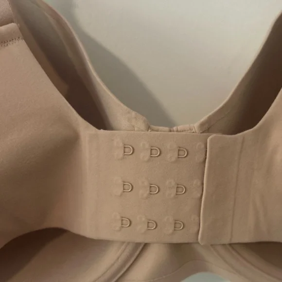 Aerie Smoothez Full Coverage Wire Bra 36H Beige NWT - Picture 4 of 10